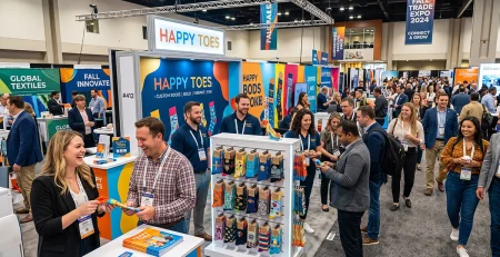 Fall Trade Show Tactics: Turn Booth Foot Traffic into High-Value Leads