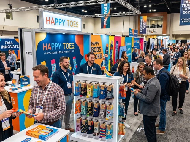 Fall Trade Show Tactics: Turn Booth Foot Traffic into High-Value Leads